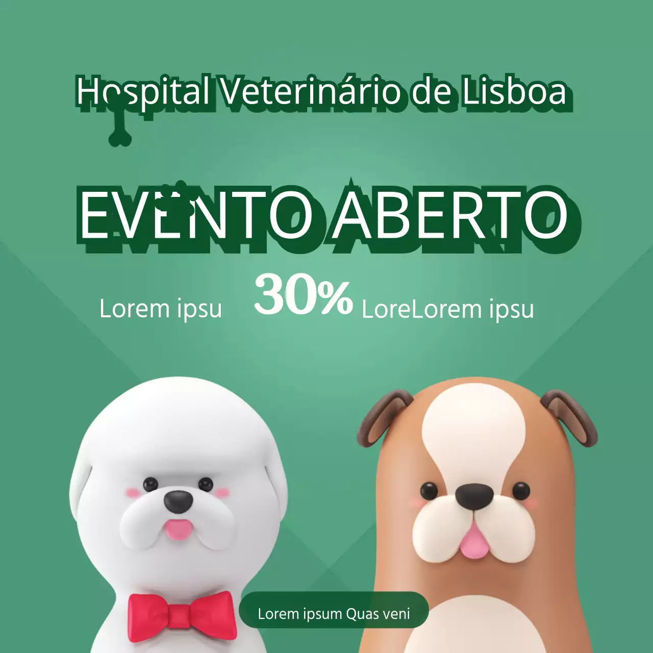 Clínicas veterinárias