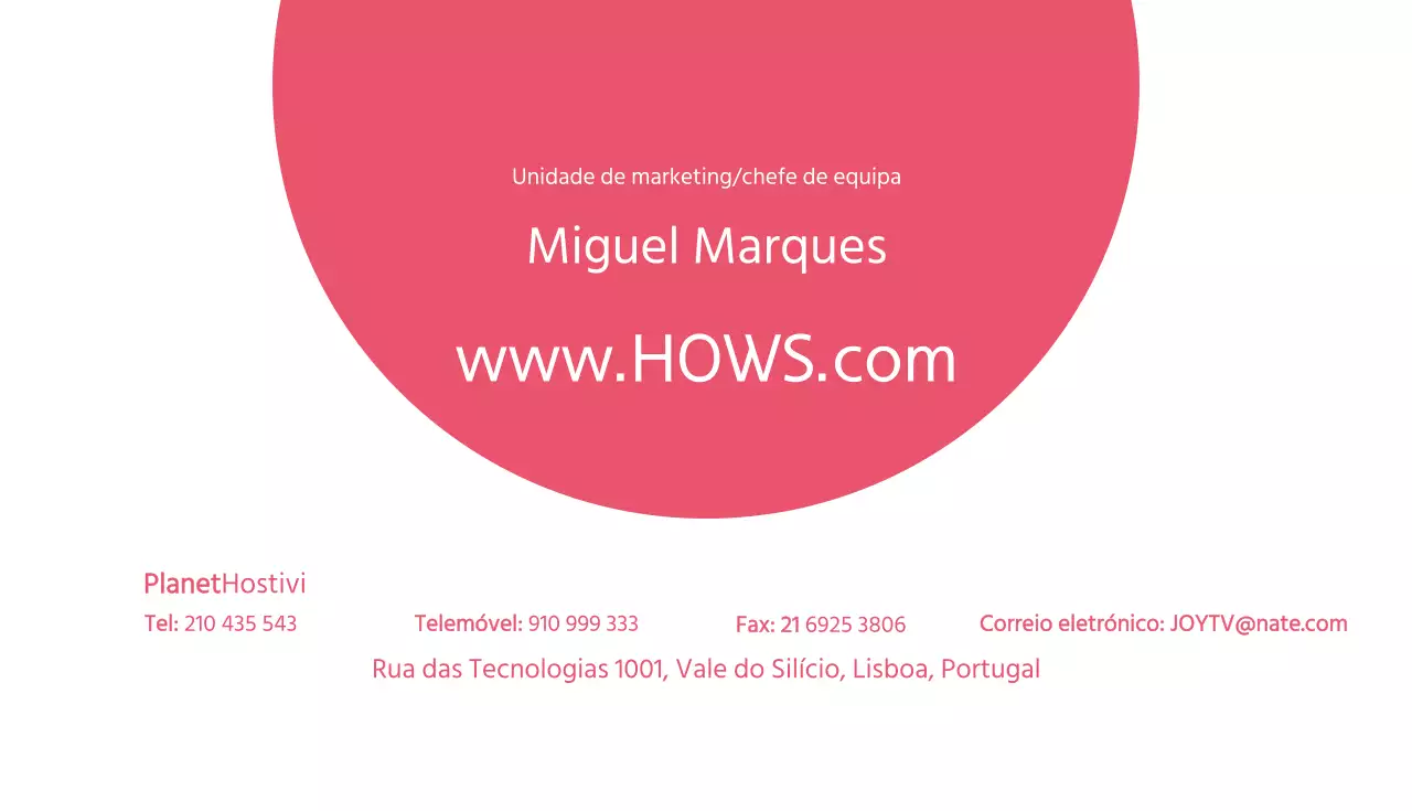 Howes