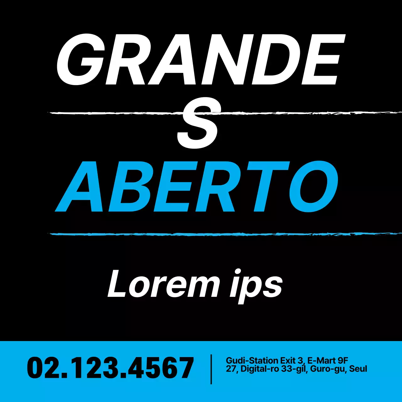 Mais um banner A_Square