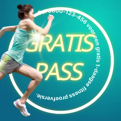 GRATIS PASS Gezondheid