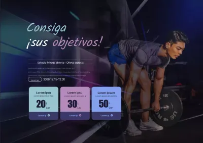 Alcanza tus objetivos