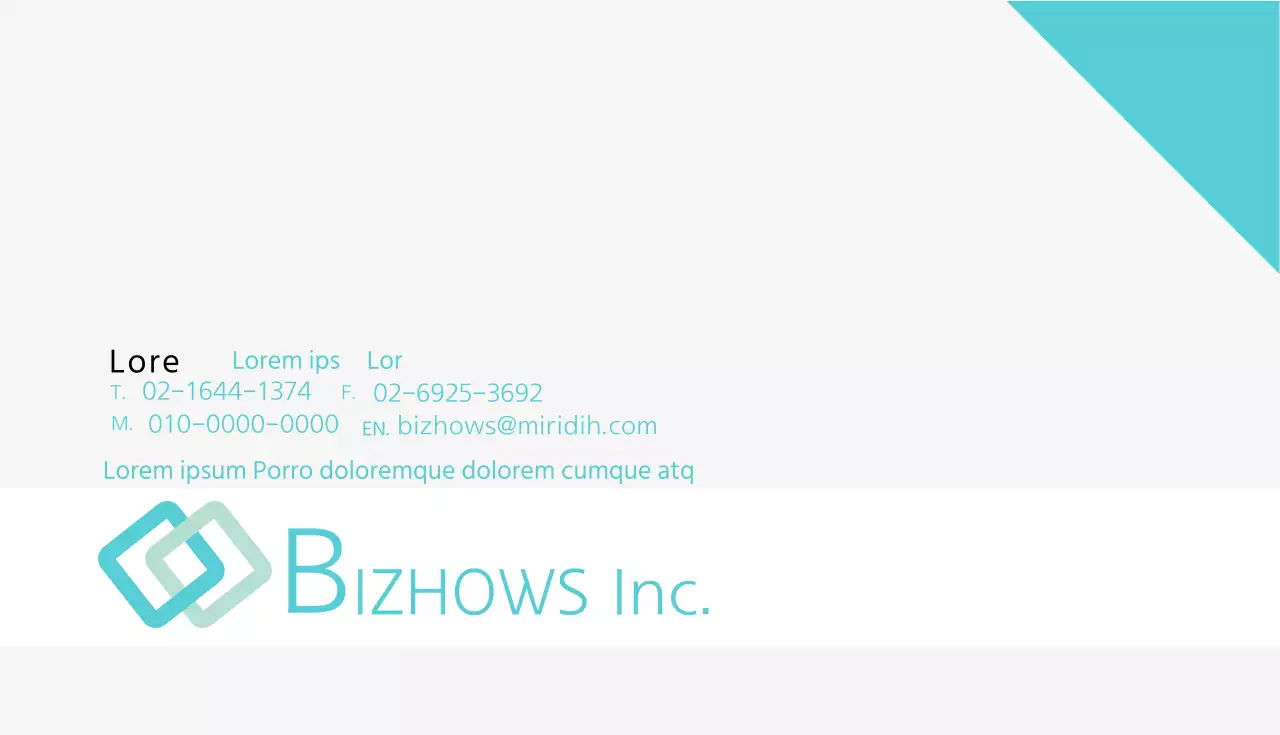 BiziNC
