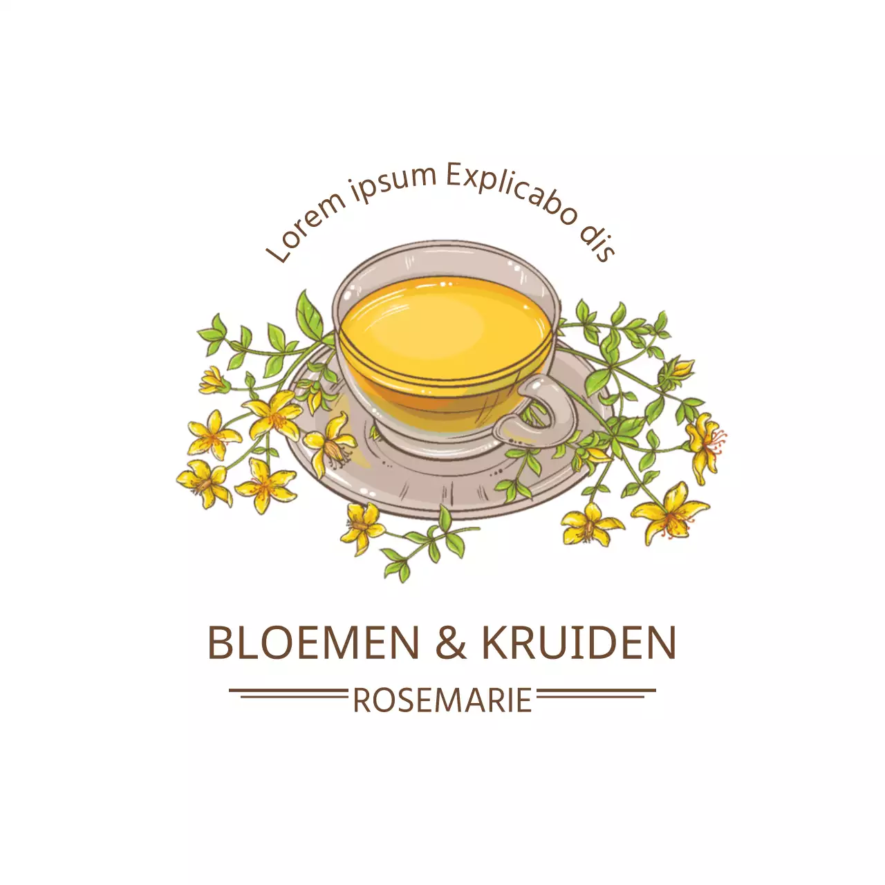 Gezonde thee om rustig te blijven