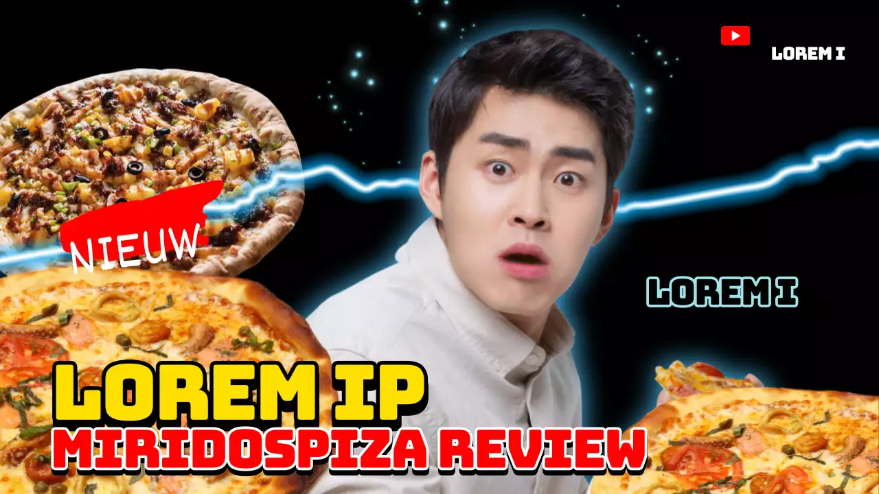 Foodie reviews van nieuwe producten