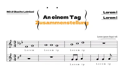 YouTube-Miniaturansicht der Partitur für Cupshep's Compose in a Day