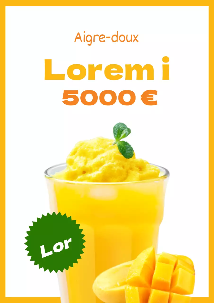 42692_Affiche des boissons