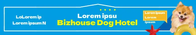 190710_Dog Hotel Street Banner