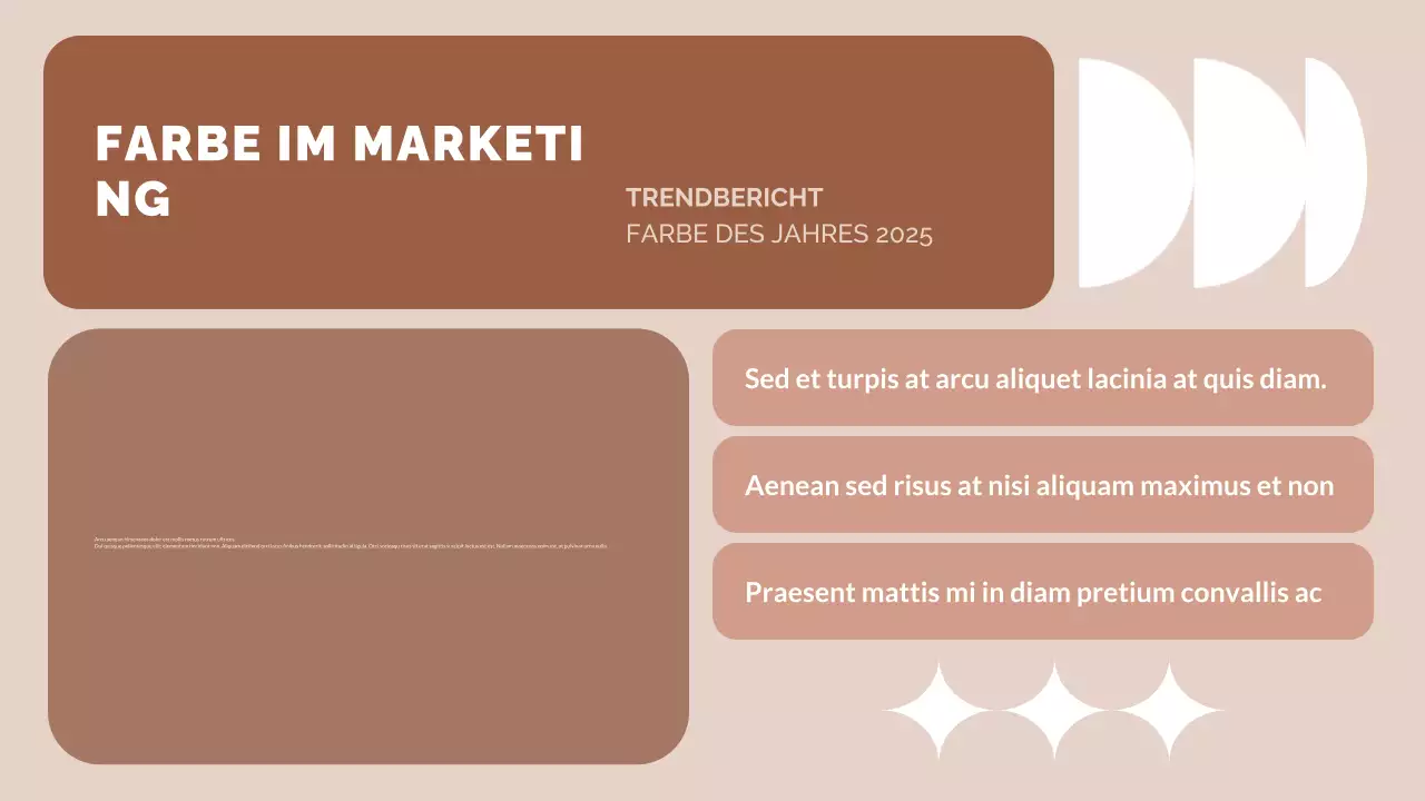 braun modern trend report Dokument