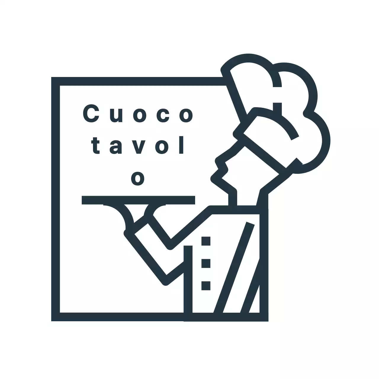 Logo dello chef