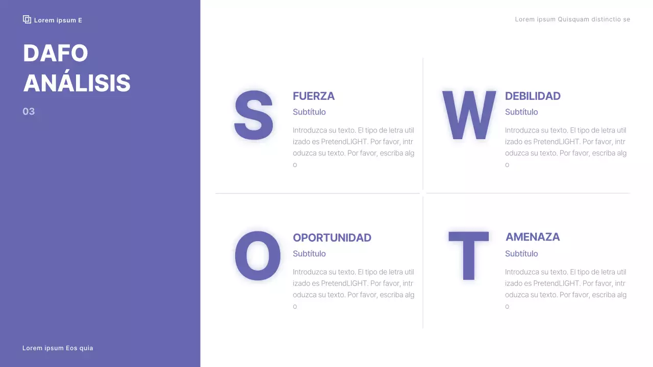 Taller de empresa con un esquema cromático limpio en colores berry ferry