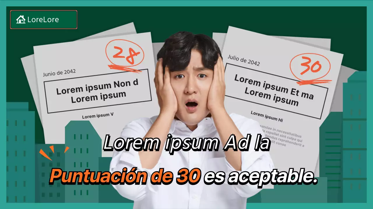 Verde con licencia de corretaje práctica de preguntas de prueba comentario YouTube miniatura