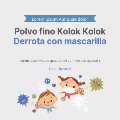 Derrota al polvo fino