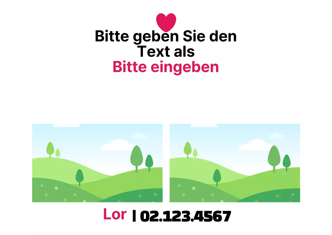 41990_HerzTextEingabe