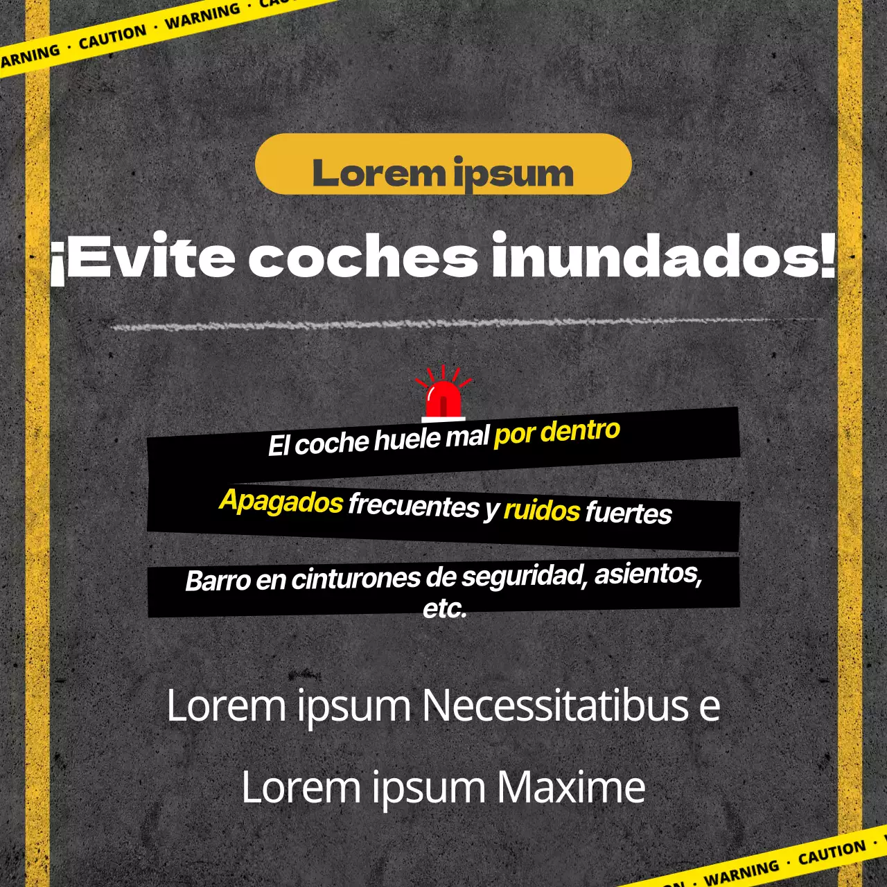 Cómo identificar un vehículo siniestrado usado