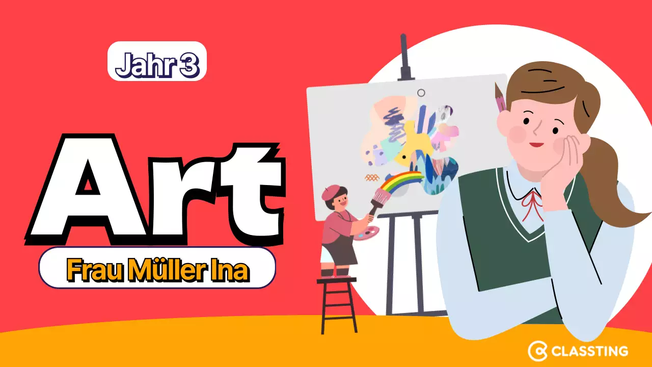 Sportunterricht Kunst FächerMiniaturansicht