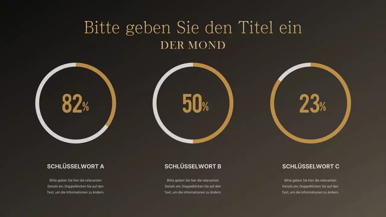 Goldmoon Präsentation