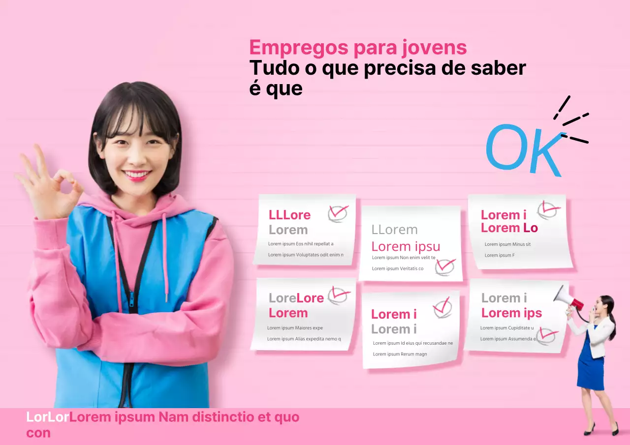 Trabalho com jovens