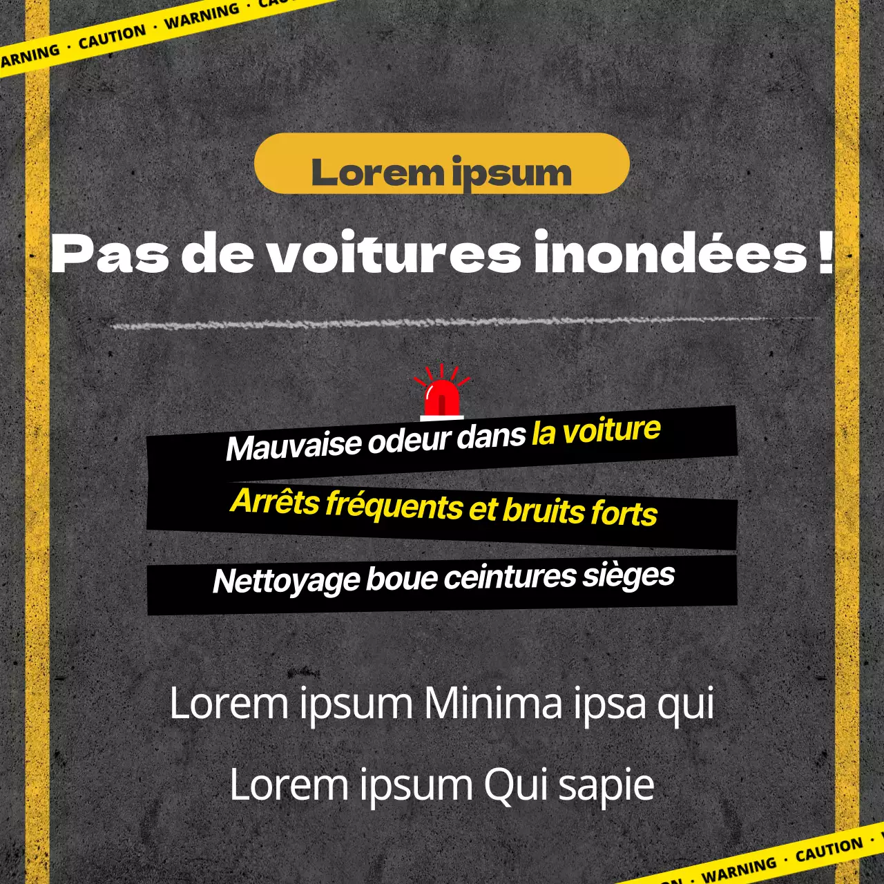 Comment identifier un véhicule d'occasion accidenté