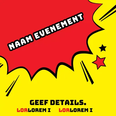 Naam evenement