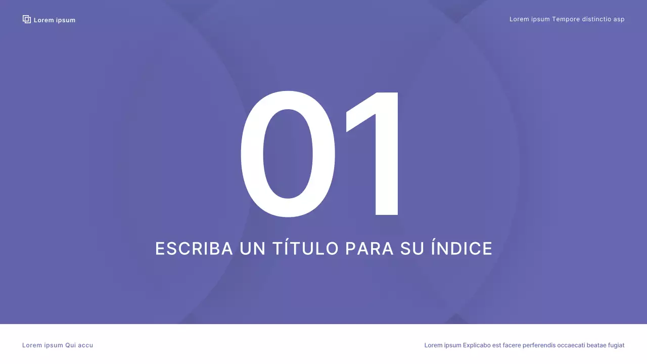 Taller de empresa con un esquema cromático limpio en colores berry ferry