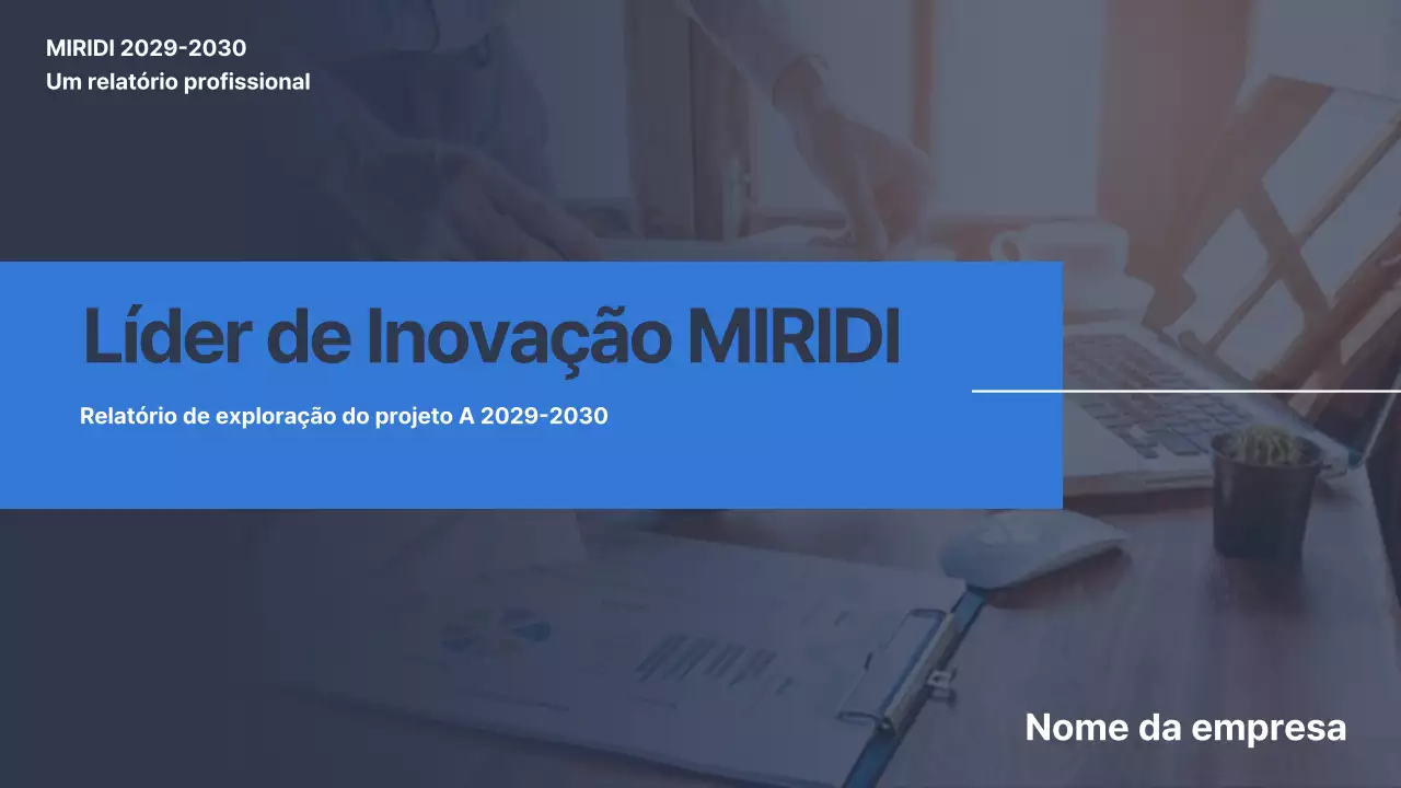 Apresentações