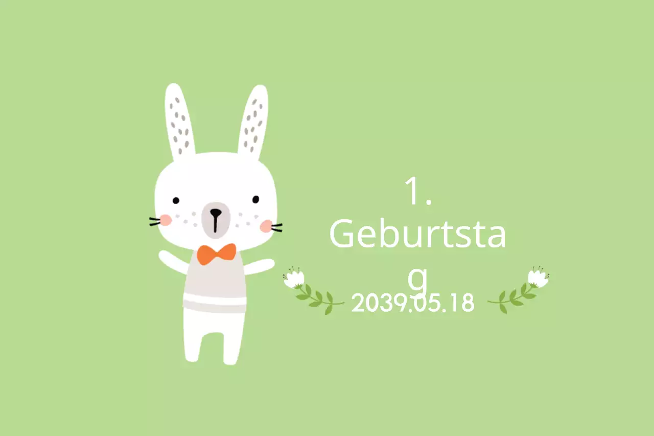 Geburtstag von 수현