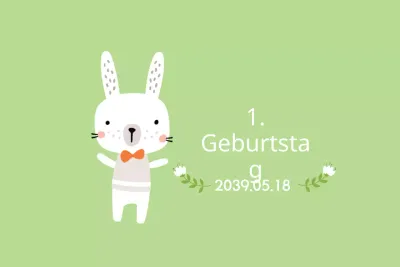 Geburtstag von 수현