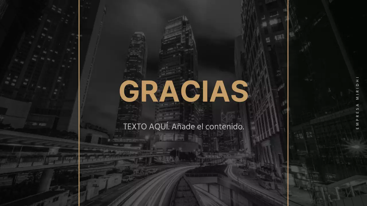 Presentaciones comerciales