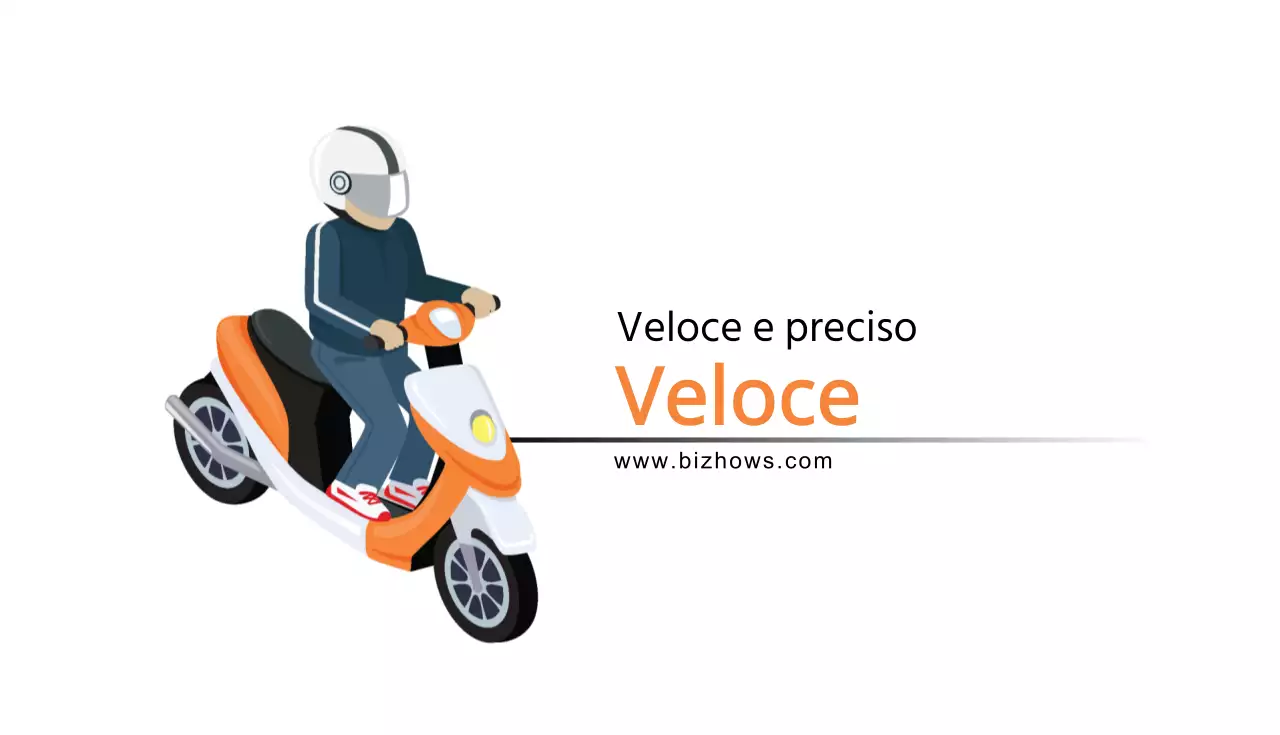 Biglietti da visita per fattorini