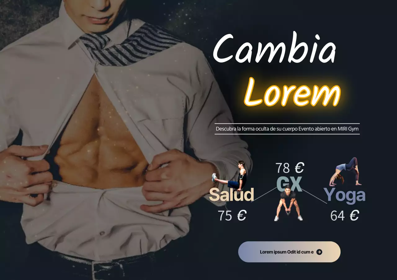 Las líneas ocultas de tu cuerpo