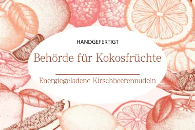 Behörde für Kokosfrüchte