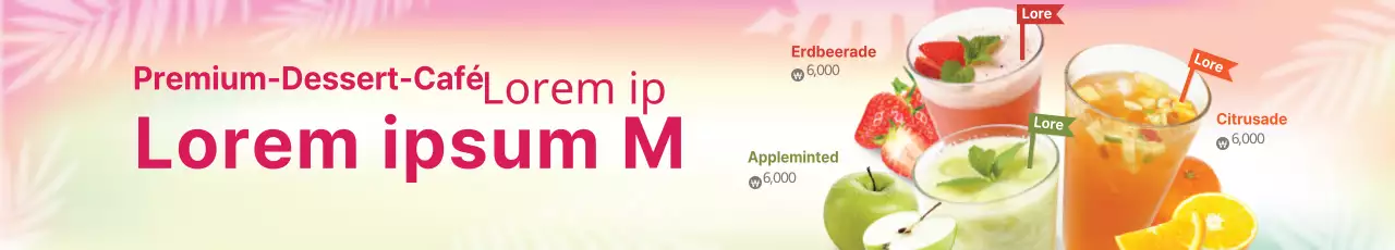 Premium-Dessert-Café