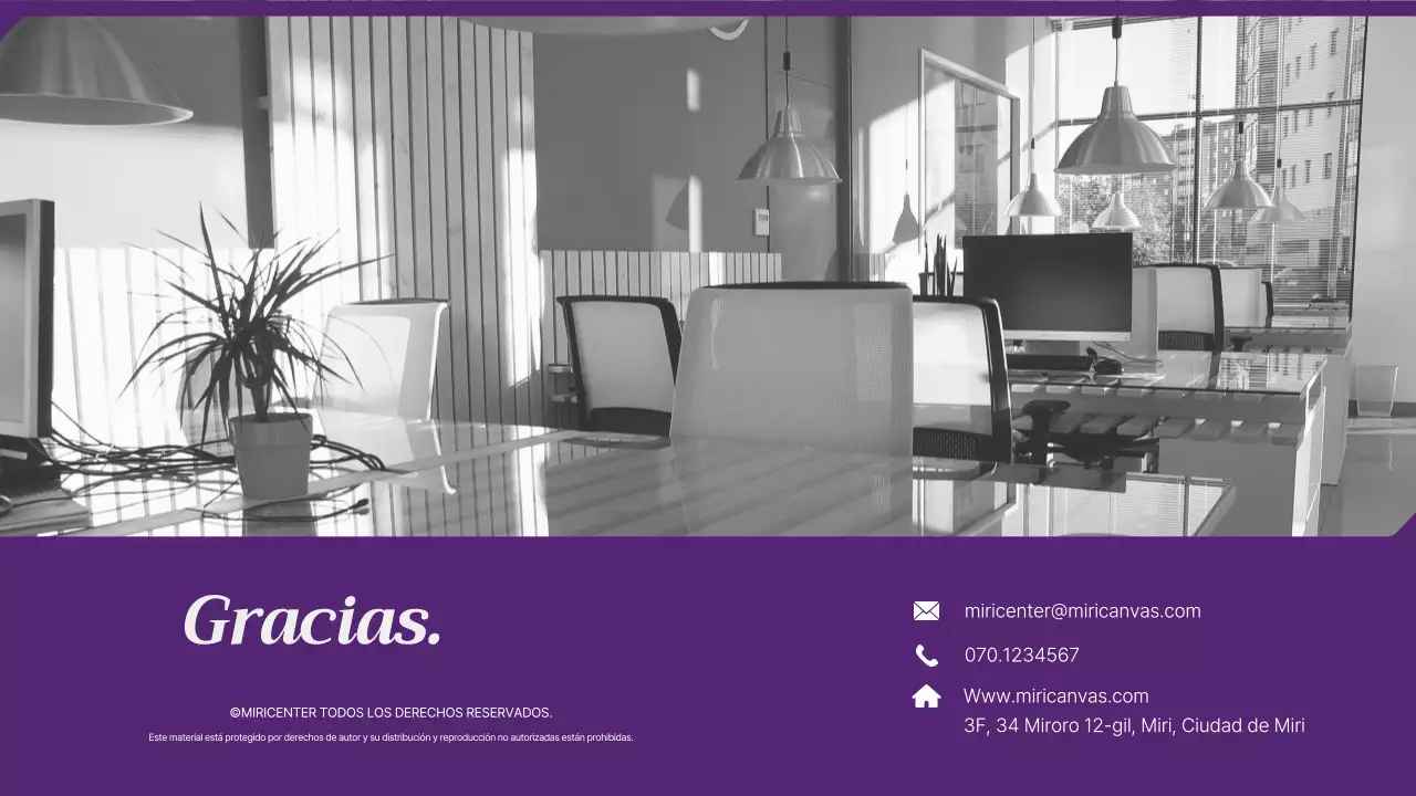 Propuesta de taller de un día de duración en color morado