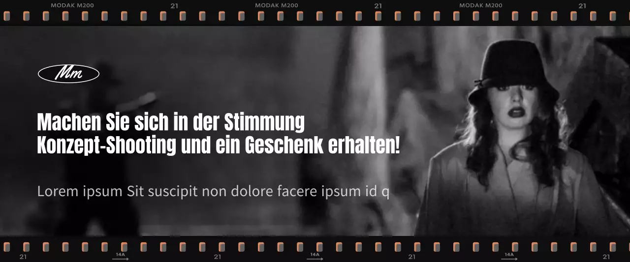 Video Film Concepts Studio Buchungsveranstaltung