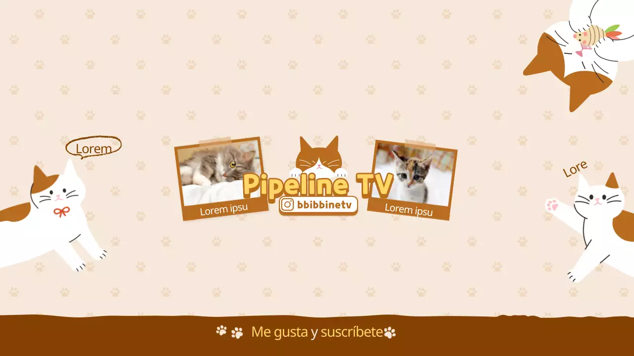 Arte del canal de Youtube