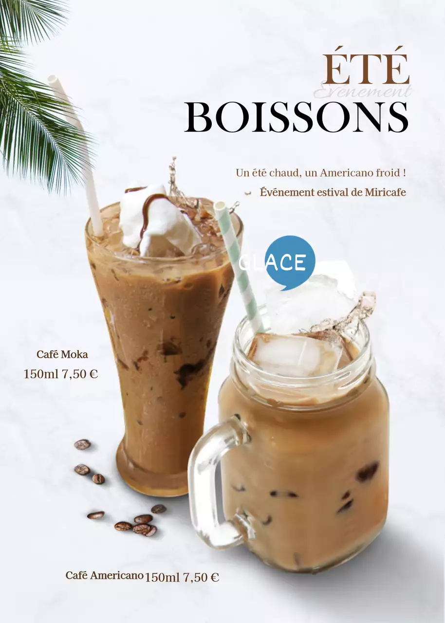 BoissonsÉvénements