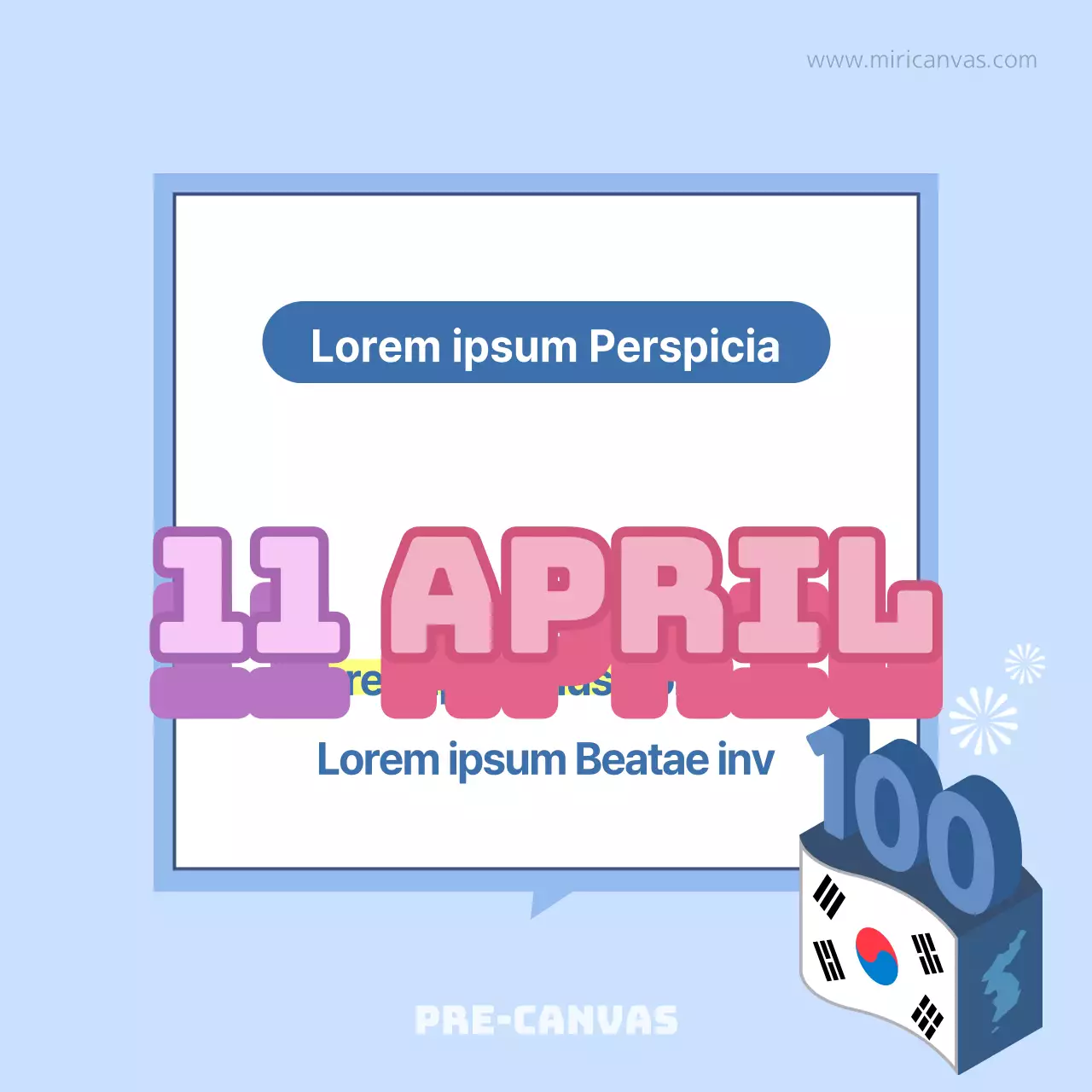 100 jaar Voorlopige Regering