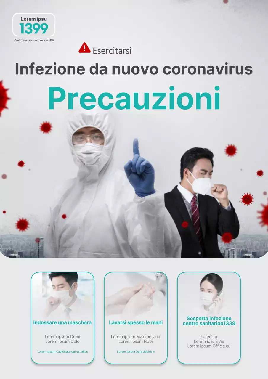 Dovremmo farlo tutti.