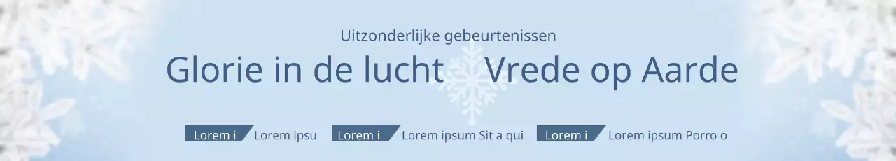 Kerstmis aanbidding
