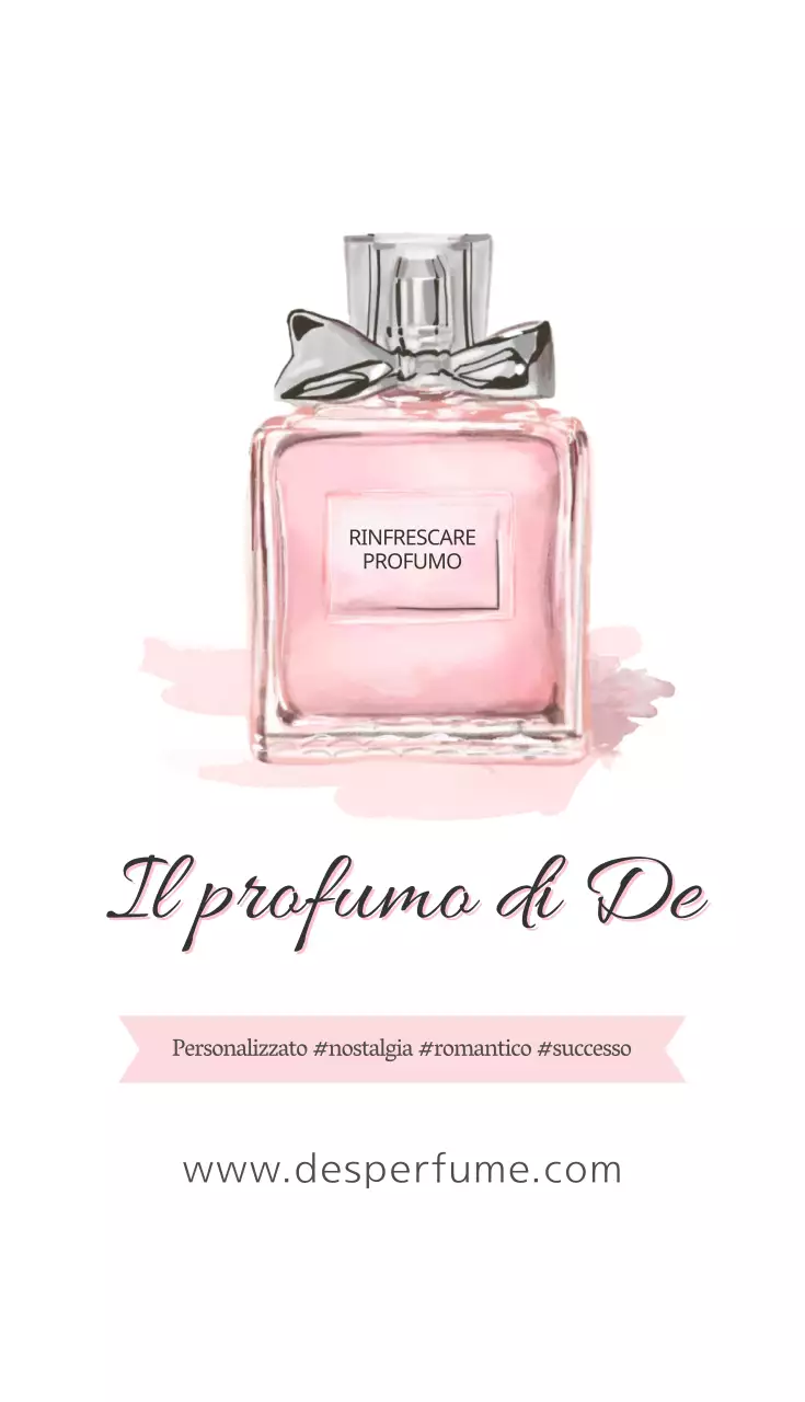 Il profumo del giorno