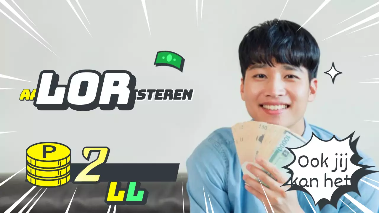 Deel een aandelentip