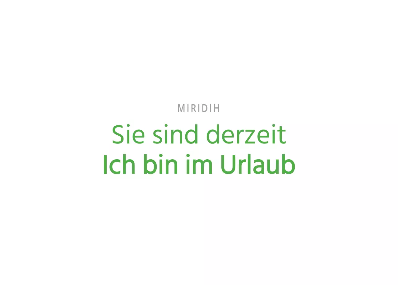 Mehrfarbiger Bildkalender