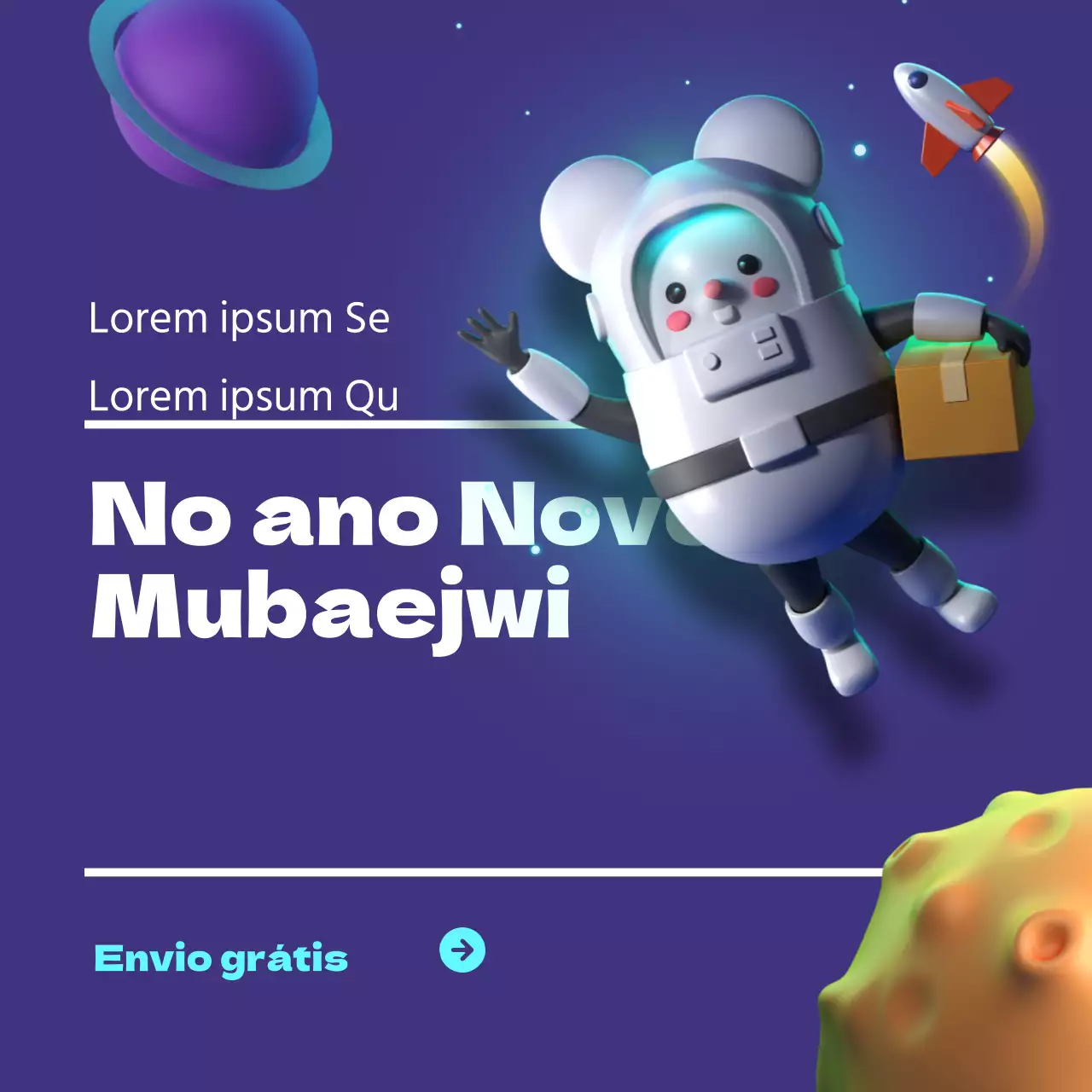 Feliz Ano Novo
