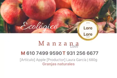Manzana