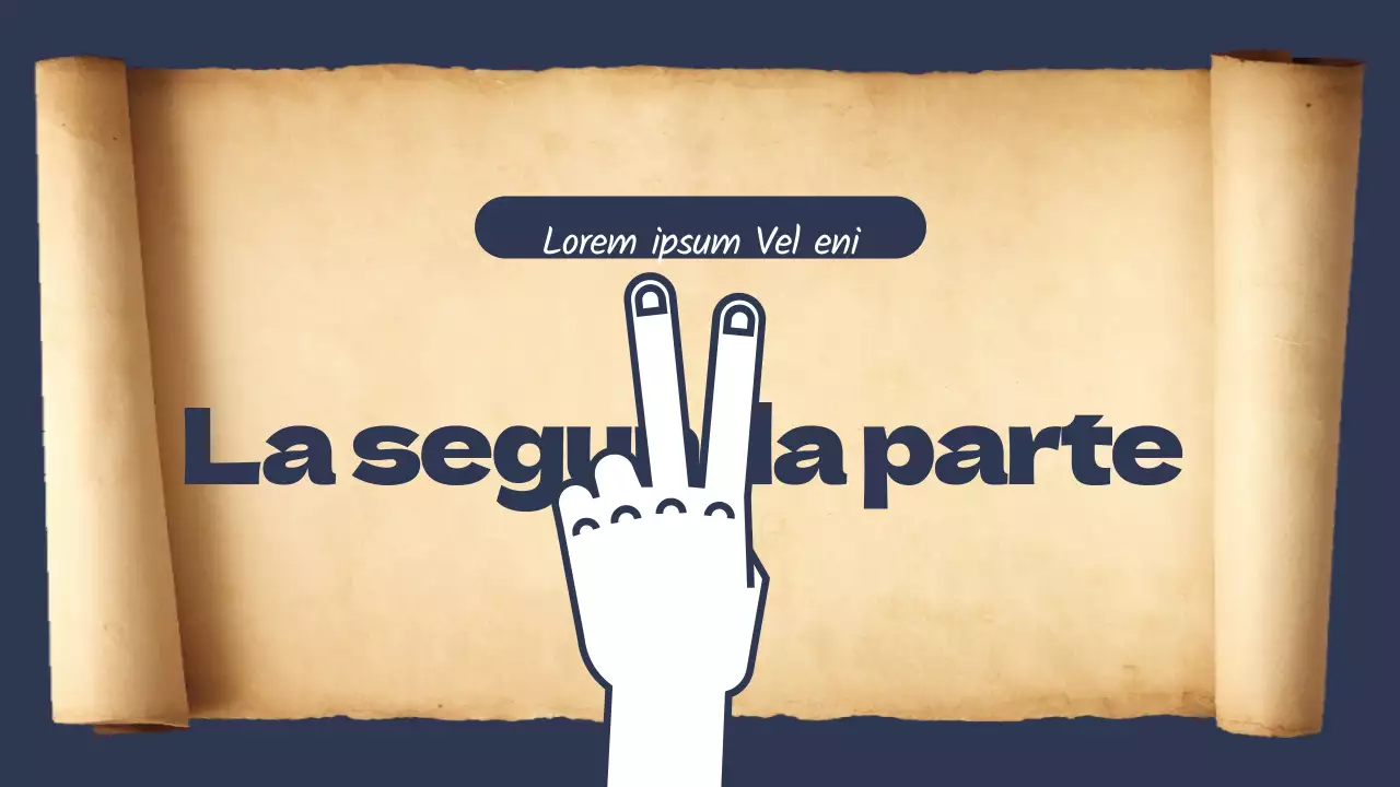 La esencia de los pergaminos