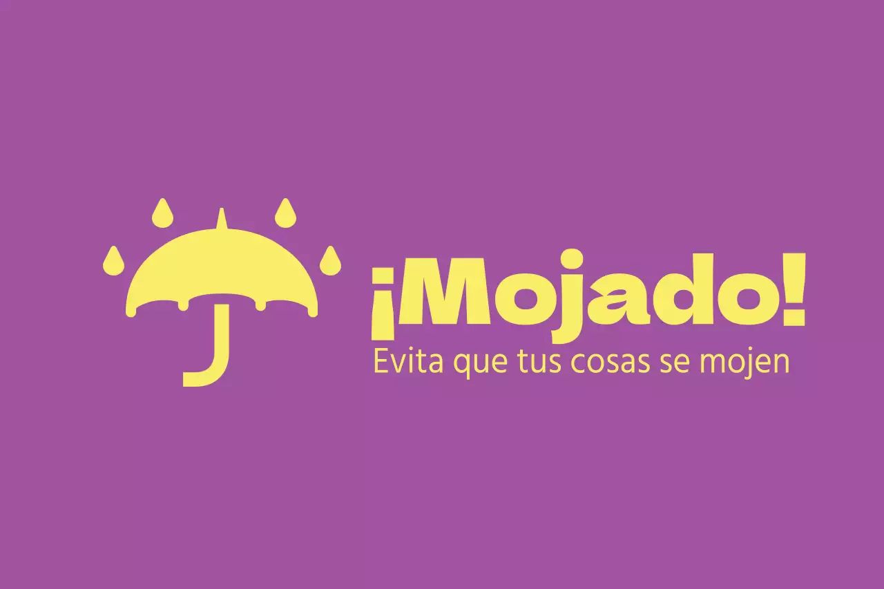 ¡Mojado!