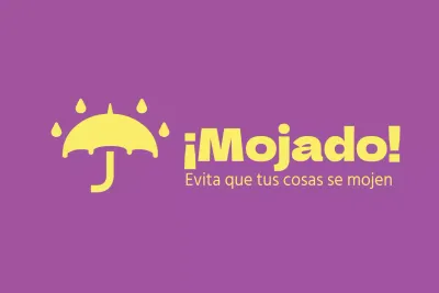 ¡Mojado!