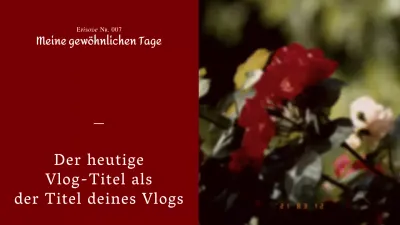 Emotionale Filmaufnahmen von Rotwein Konzept Tagebuch Vlog