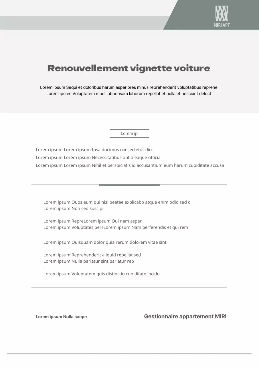 Instructions pour le remplacement des autocollants kaki et gris pour véhicules
