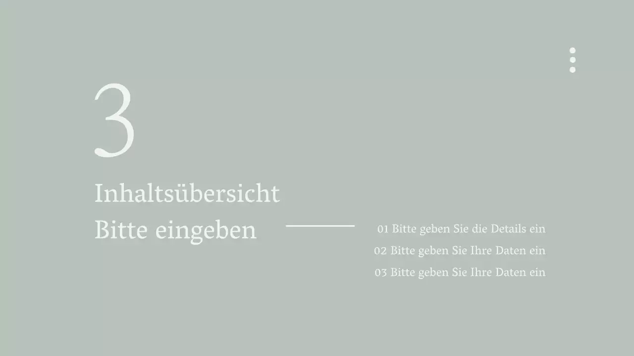 Präsentation von Caffè Latte